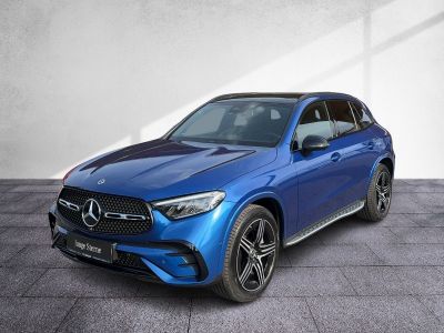 Mercedes-Benz GLC Gebrauchtwagen