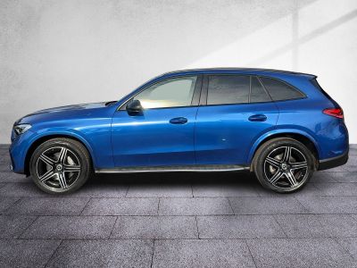 Mercedes-Benz GLC Gebrauchtwagen