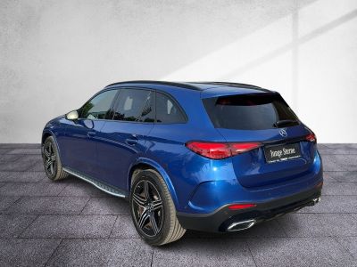 Mercedes-Benz GLC Gebrauchtwagen