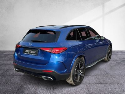 Mercedes-Benz GLC Gebrauchtwagen