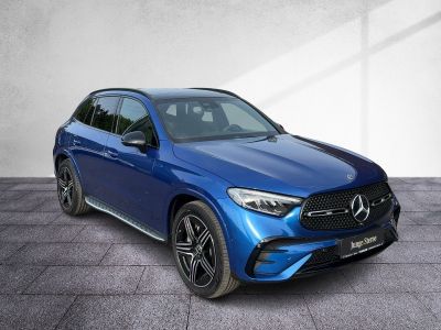 Mercedes-Benz GLC Gebrauchtwagen