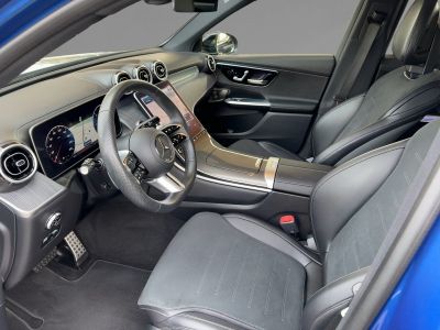 Mercedes-Benz GLC Gebrauchtwagen