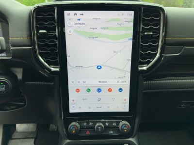 Ford Ranger Gebrauchtwagen