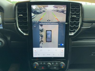 Ford Ranger Gebrauchtwagen