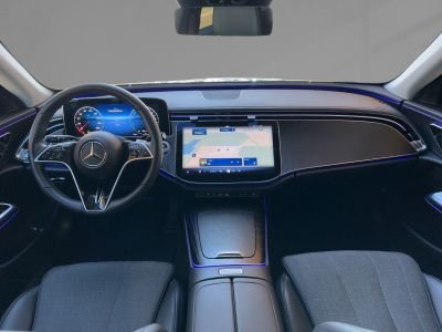 Mercedes-Benz E-Klasse Gebrauchtwagen