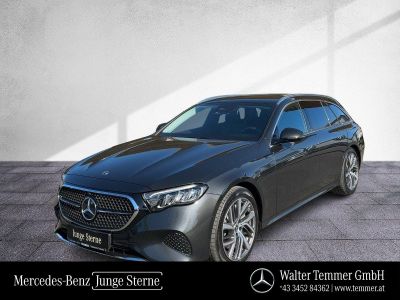 Mercedes-Benz E-Klasse Gebrauchtwagen
