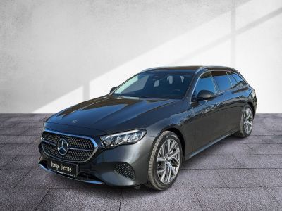 Mercedes-Benz E-Klasse Gebrauchtwagen