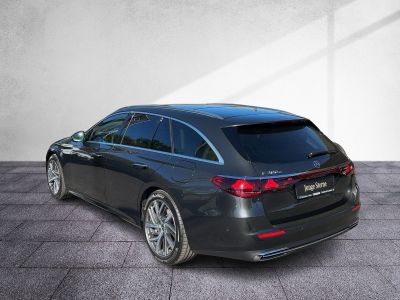 Mercedes-Benz E-Klasse Gebrauchtwagen