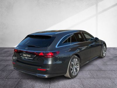 Mercedes-Benz E-Klasse Gebrauchtwagen