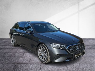 Mercedes-Benz E-Klasse Gebrauchtwagen