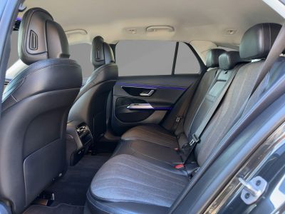 Mercedes-Benz E-Klasse Gebrauchtwagen