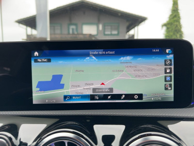 Mercedes-Benz A-Klasse Gebrauchtwagen