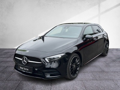 Mercedes-Benz A-Klasse Gebrauchtwagen