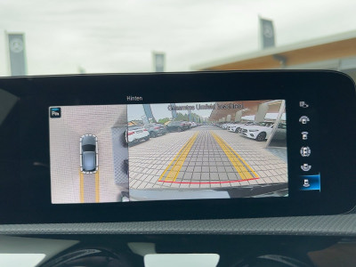 Mercedes-Benz A-Klasse Gebrauchtwagen