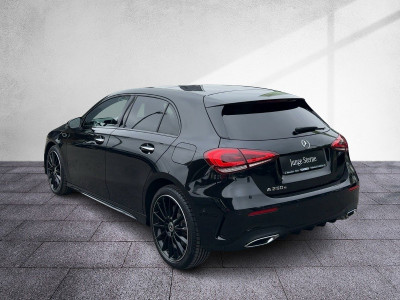 Mercedes-Benz A-Klasse Gebrauchtwagen