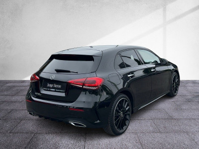 Mercedes-Benz A-Klasse Gebrauchtwagen