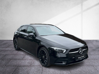 Mercedes-Benz A-Klasse Gebrauchtwagen