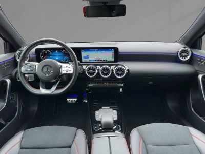 Mercedes-Benz A-Klasse Gebrauchtwagen