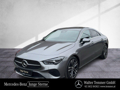 Mercedes-Benz CLA Gebrauchtwagen