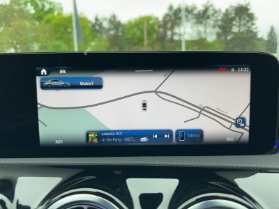 Mercedes-Benz CLA Gebrauchtwagen