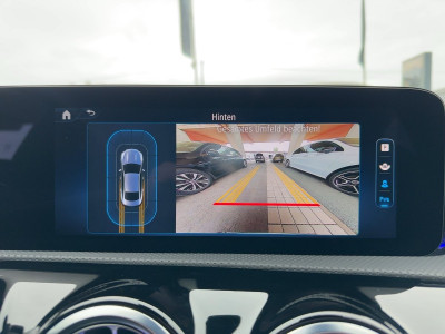 Mercedes-Benz CLA Gebrauchtwagen