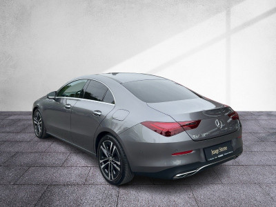 Mercedes-Benz CLA Gebrauchtwagen