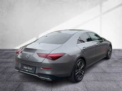 Mercedes-Benz CLA Gebrauchtwagen
