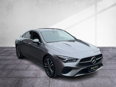 Mercedes-Benz CLA Gebrauchtwagen