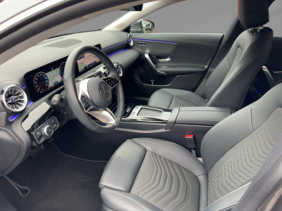 Mercedes-Benz CLA Gebrauchtwagen
