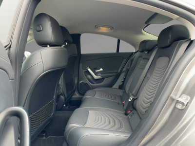 Mercedes-Benz CLA Gebrauchtwagen