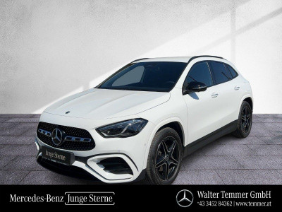 Mercedes-Benz GLA Gebrauchtwagen