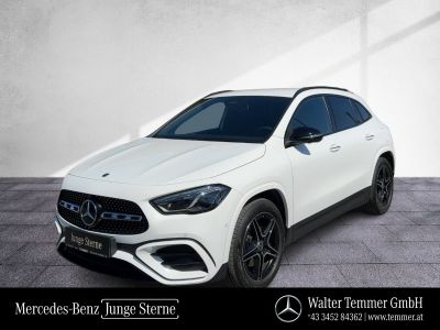 Mercedes-Benz GLA Gebrauchtwagen Mercedes-Benz GLA Gebrauchtwagen