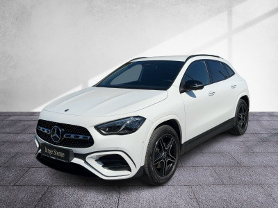 Mercedes-Benz GLA Gebrauchtwagen