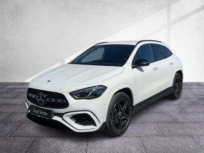 Mercedes-Benz GLA Gebrauchtwagen Mercedes-Benz GLA Gebrauchtwagen