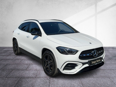 Mercedes-Benz GLA Gebrauchtwagen