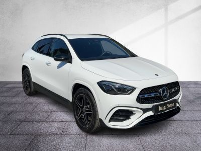 Mercedes-Benz GLA Gebrauchtwagen Mercedes-Benz GLA Gebrauchtwagen