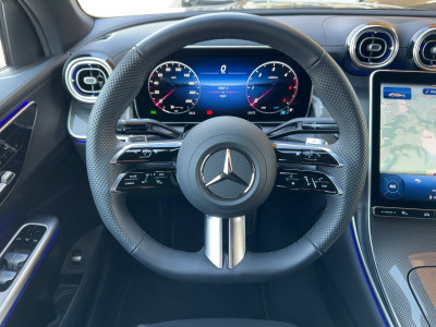 Mercedes-Benz GLC Gebrauchtwagen