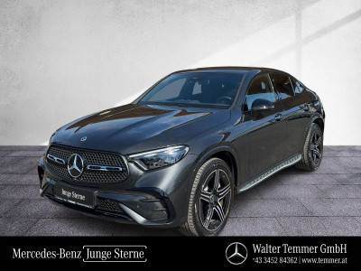 Mercedes-Benz GLC Gebrauchtwagen