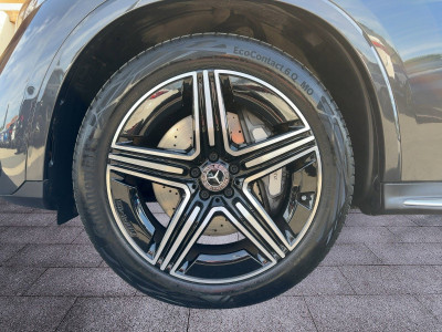 Mercedes-Benz GLC Gebrauchtwagen