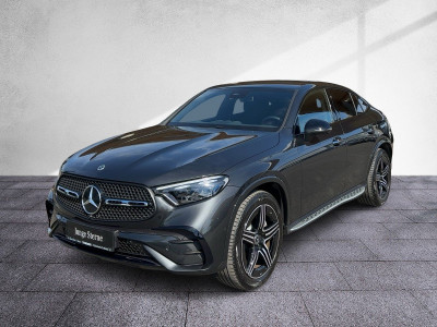 Mercedes-Benz GLC Gebrauchtwagen