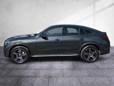 Mercedes-Benz GLC Gebrauchtwagen
