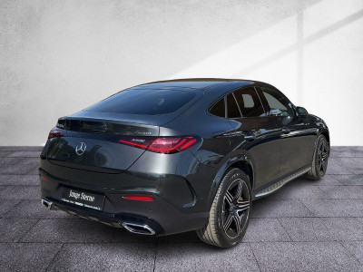 Mercedes-Benz GLC Gebrauchtwagen