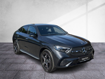 Mercedes-Benz GLC Gebrauchtwagen