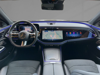 Mercedes-Benz E-Klasse Gebrauchtwagen