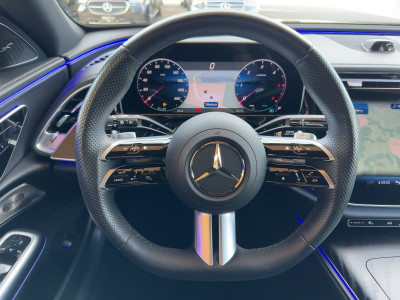 Mercedes-Benz E-Klasse Gebrauchtwagen