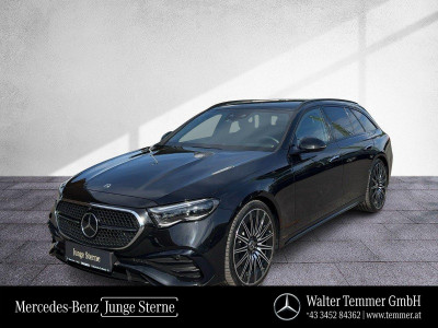 Mercedes-Benz E-Klasse Gebrauchtwagen