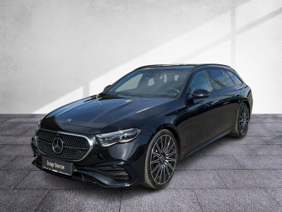 Mercedes-Benz E-Klasse Gebrauchtwagen