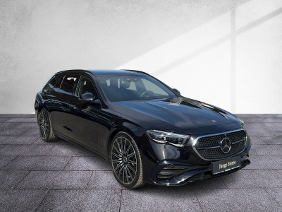 Mercedes-Benz E-Klasse Gebrauchtwagen