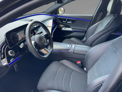 Mercedes-Benz E-Klasse Gebrauchtwagen