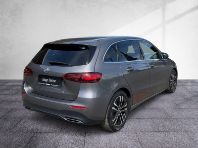 Mercedes-Benz B-Klasse Gebrauchtwagen